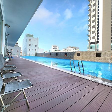 דירות Quy Nhon Pearl - Altara Sea Tower. מראה חיצוני תמונה