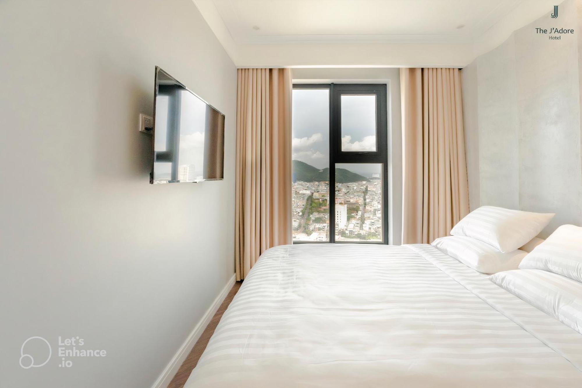 דירות Quy Nhon Pearl - Altara Sea Tower. מראה חיצוני תמונה