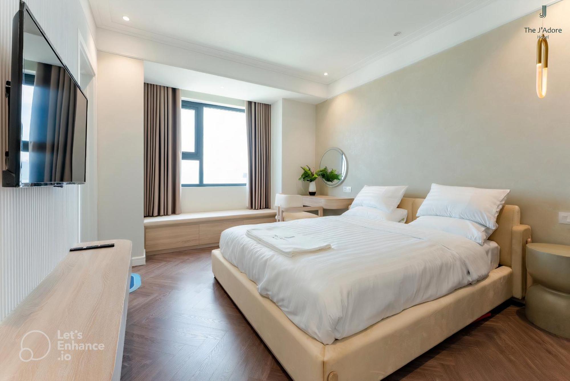 דירות Quy Nhon Pearl - Altara Sea Tower. מראה חיצוני תמונה