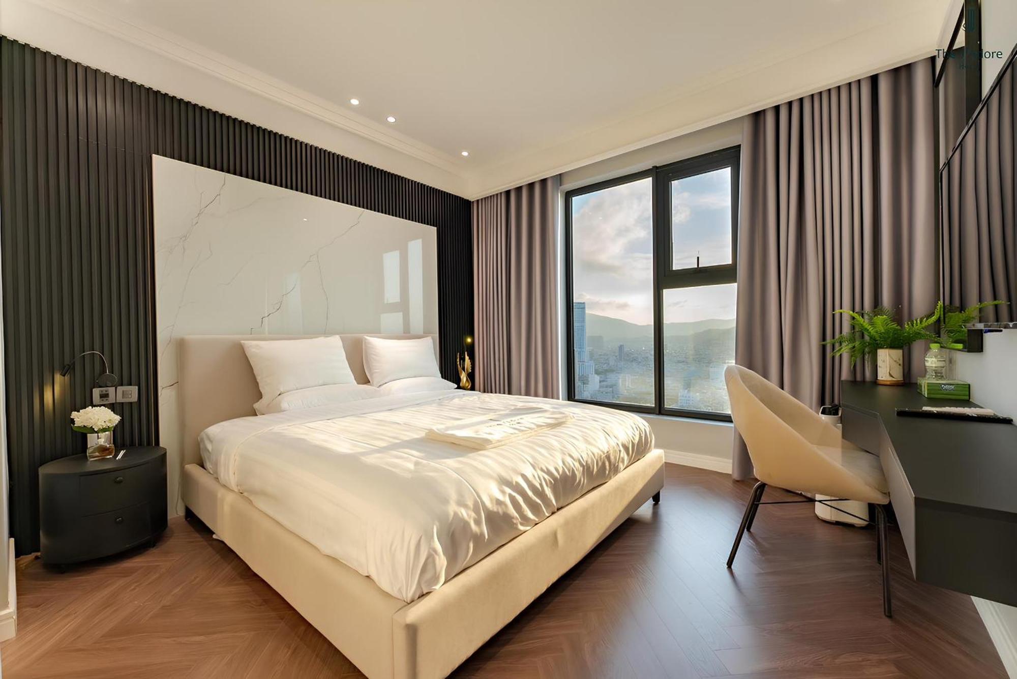 דירות Quy Nhon Pearl - Altara Sea Tower. מראה חיצוני תמונה