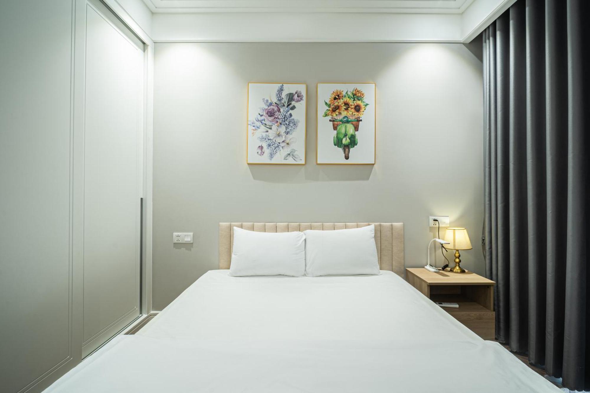 דירות Quy Nhon Pearl - Altara Sea Tower. מראה חיצוני תמונה