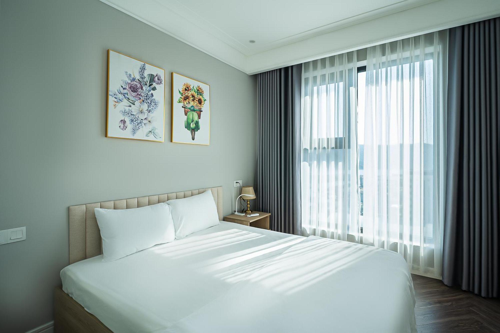 דירות Quy Nhon Pearl - Altara Sea Tower. מראה חיצוני תמונה