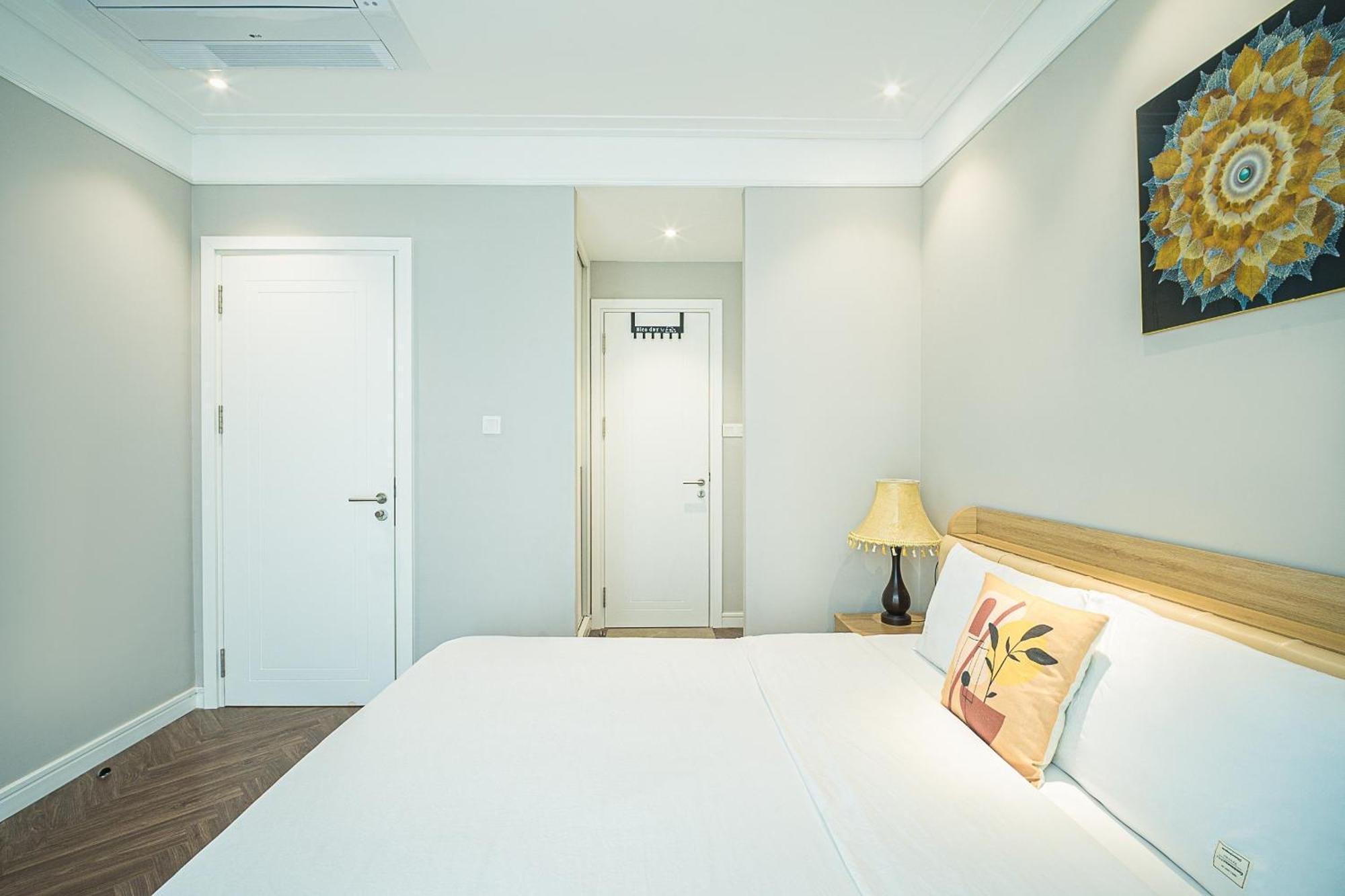 דירות Quy Nhon Pearl - Altara Sea Tower. מראה חיצוני תמונה