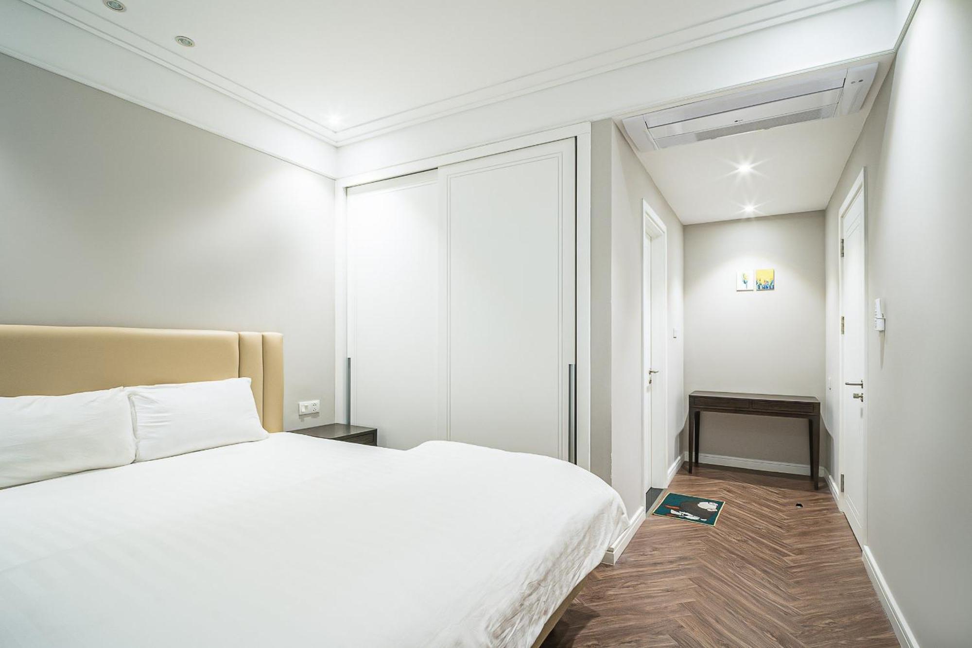 דירות Quy Nhon Pearl - Altara Sea Tower. מראה חיצוני תמונה