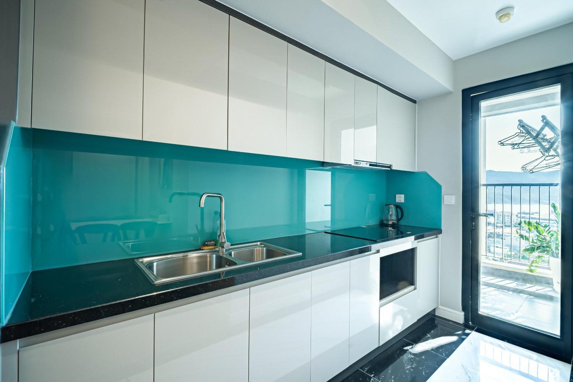 דירות Quy Nhon Pearl - Altara Sea Tower. מראה חיצוני תמונה