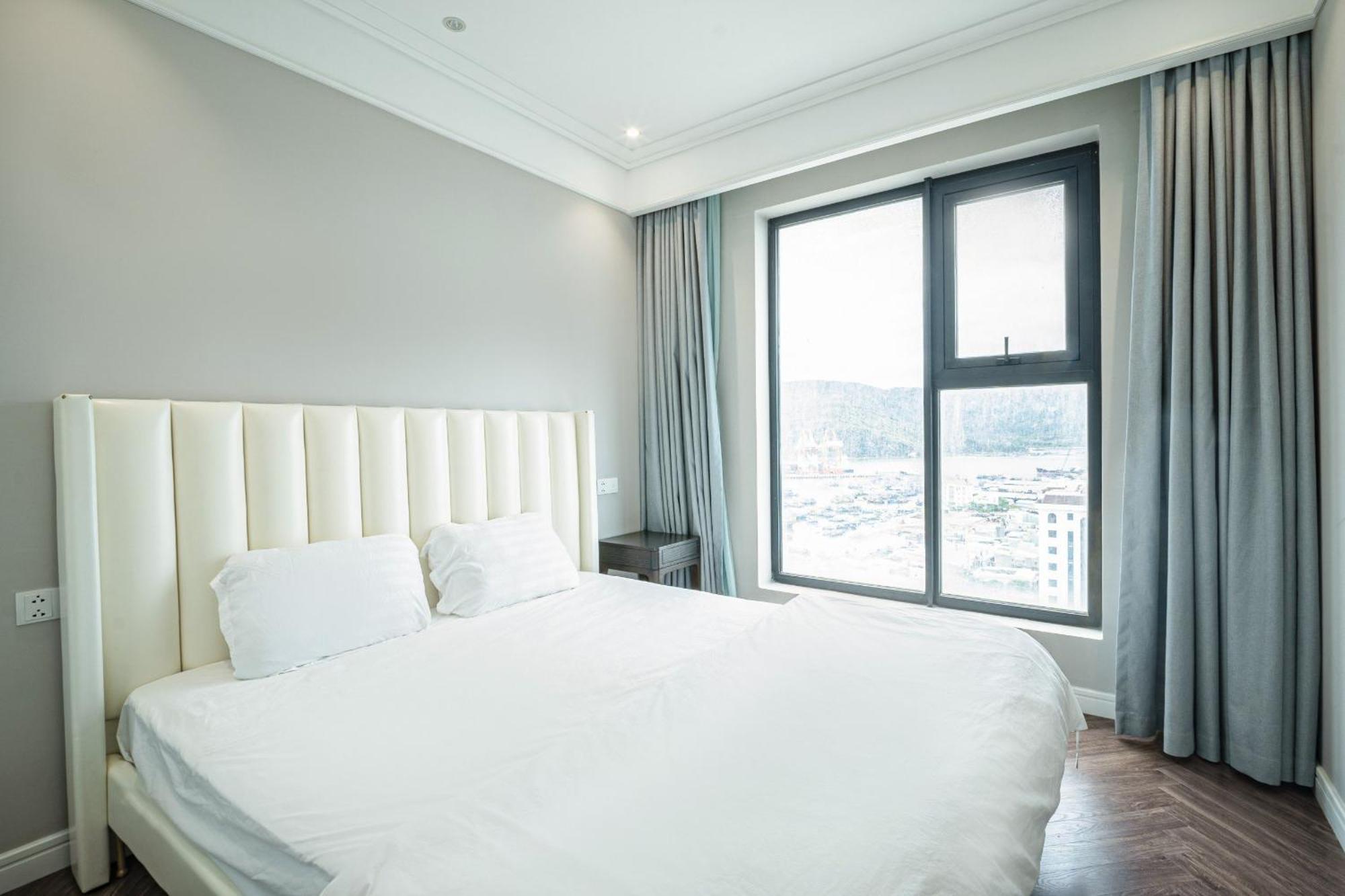 דירות Quy Nhon Pearl - Altara Sea Tower. מראה חיצוני תמונה
