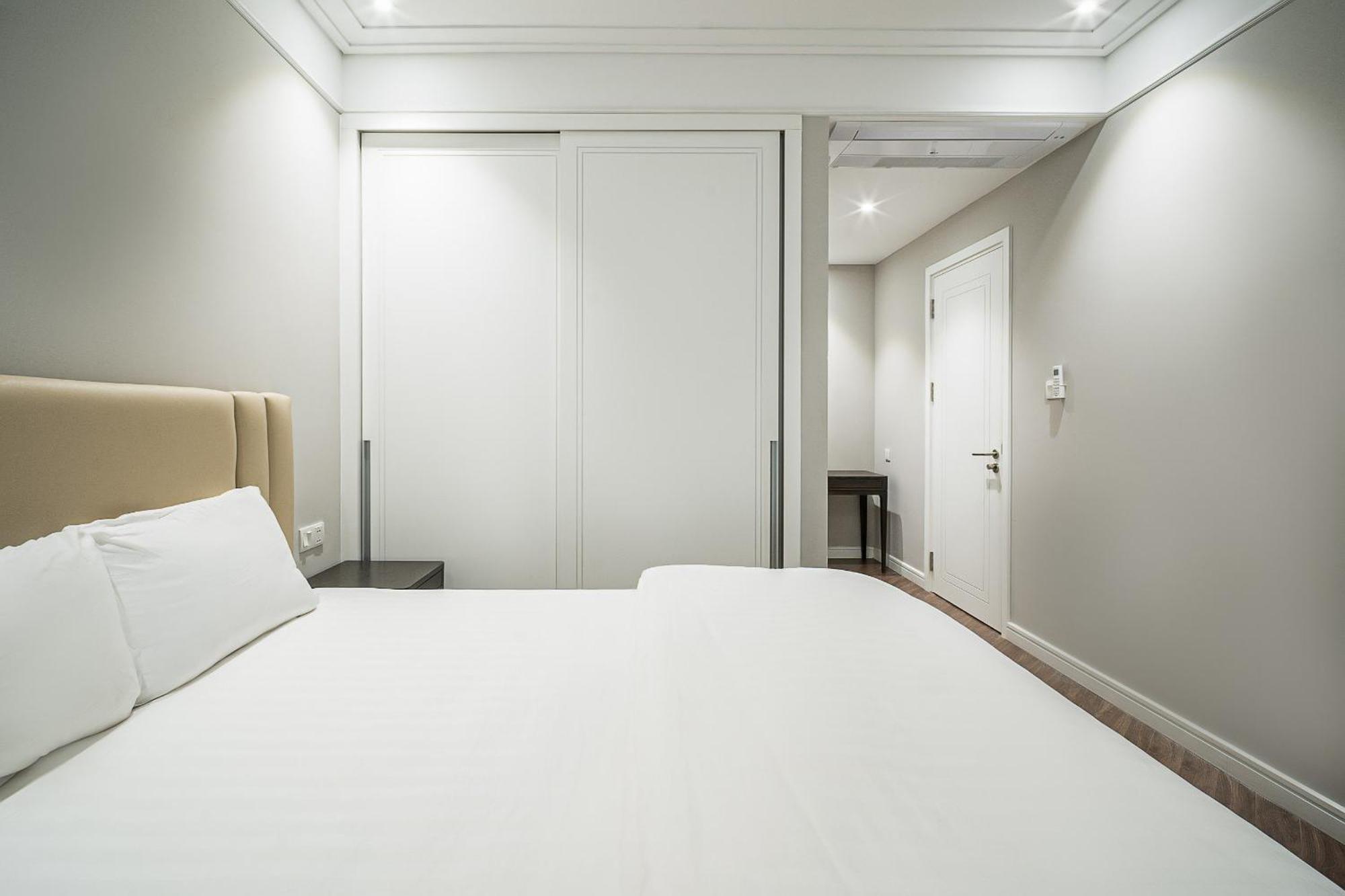 דירות Quy Nhon Pearl - Altara Sea Tower. מראה חיצוני תמונה