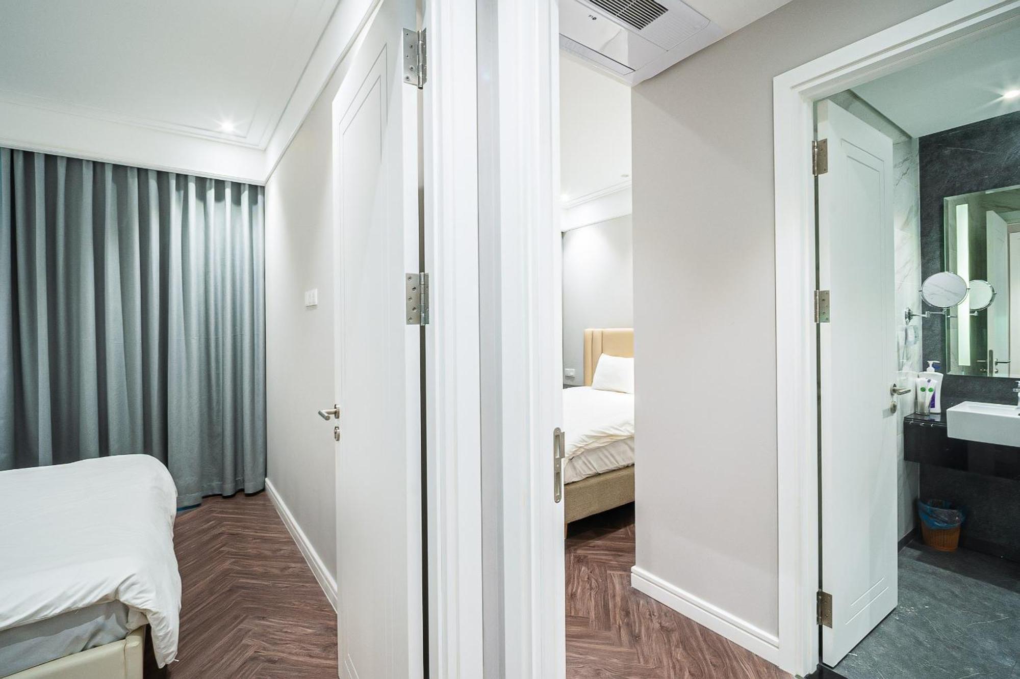 דירות Quy Nhon Pearl - Altara Sea Tower. מראה חיצוני תמונה