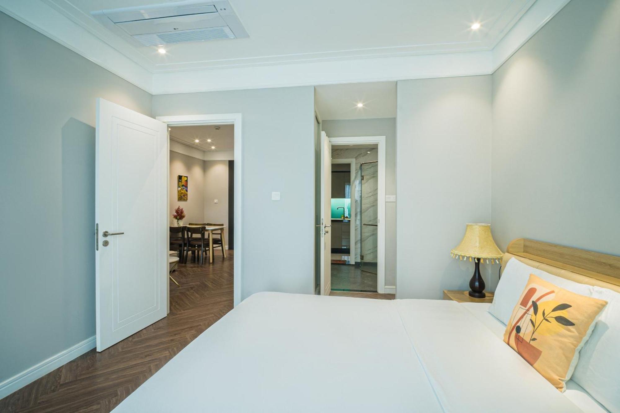 דירות Quy Nhon Pearl - Altara Sea Tower. מראה חיצוני תמונה