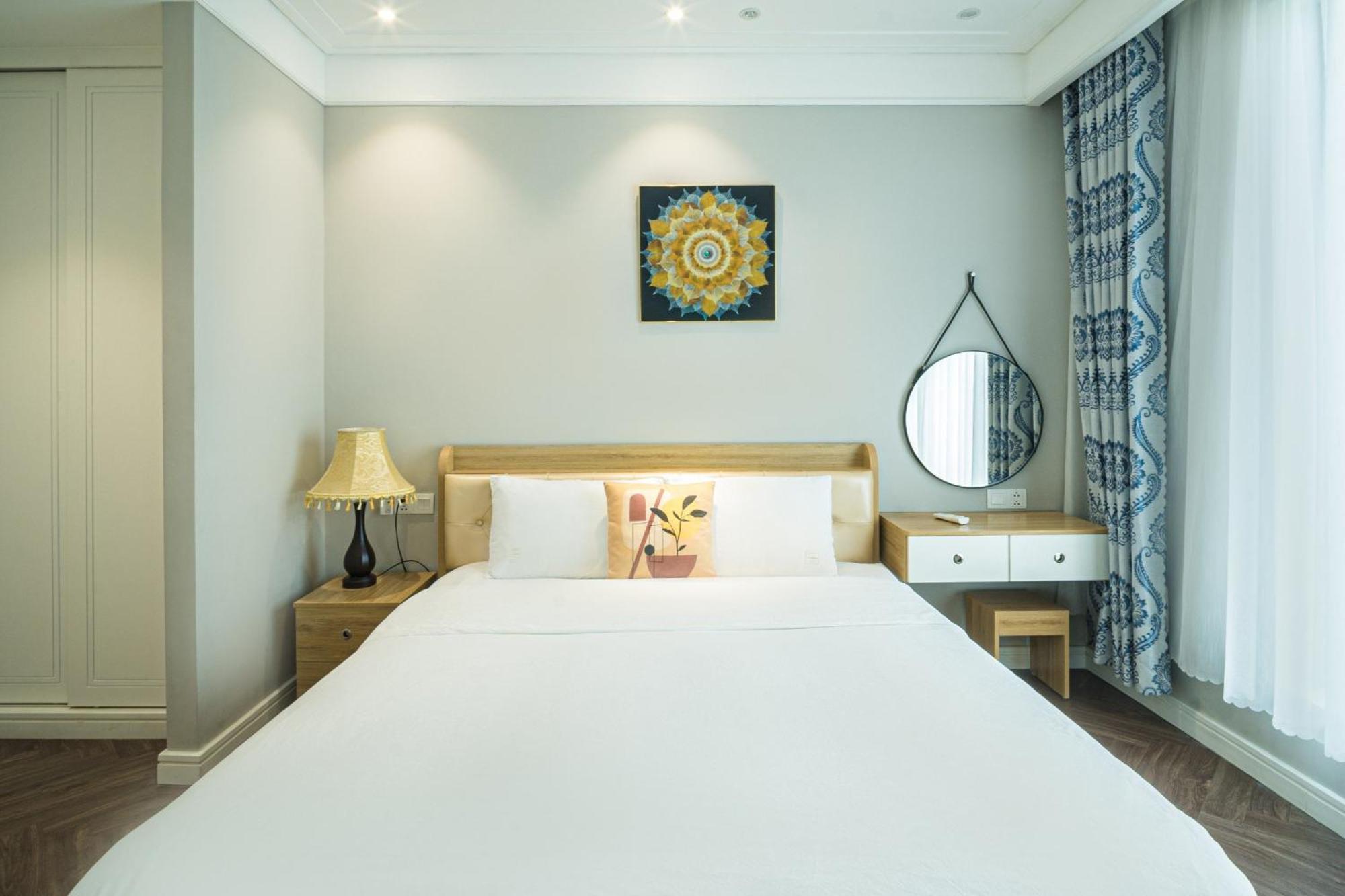 דירות Quy Nhon Pearl - Altara Sea Tower. מראה חיצוני תמונה