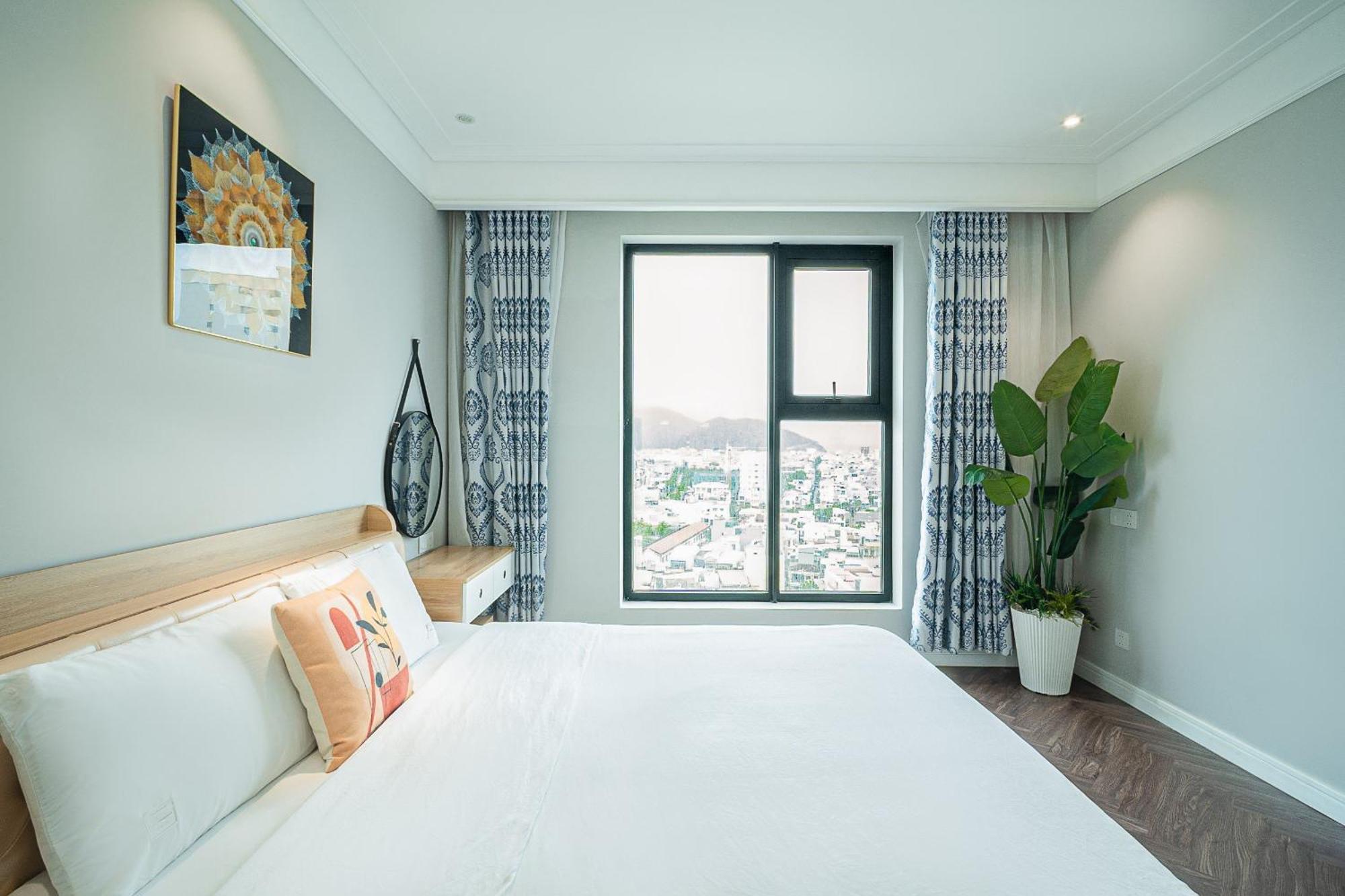 דירות Quy Nhon Pearl - Altara Sea Tower. מראה חיצוני תמונה