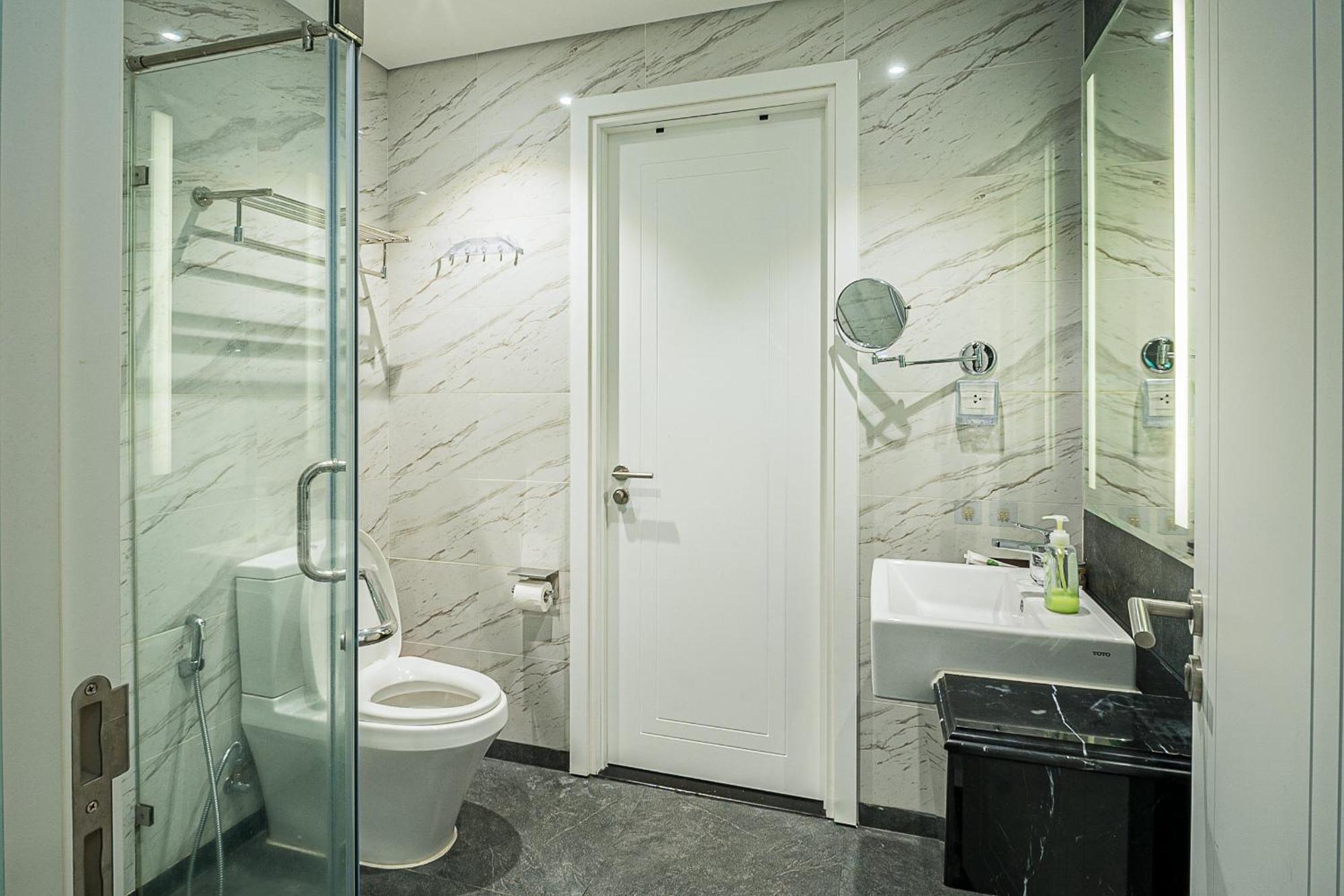 דירות Quy Nhon Pearl - Altara Sea Tower. מראה חיצוני תמונה